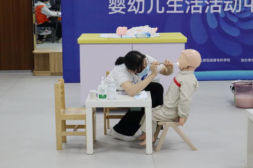 2023年中国—东盟职业院校婴幼儿照护服务技能竞赛成功举办