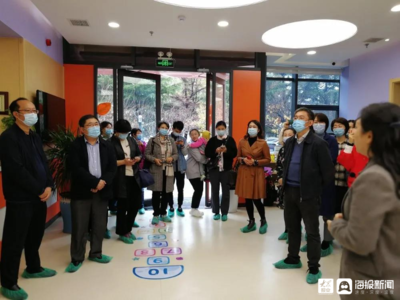 健康惠民医疗为民——青岛市推进3岁以下婴幼儿照护服务工作成效显著