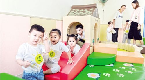 三孩时代，你准备好了吗？乐清新增8家婴幼儿照护服务机构，全力打造育儿友好“乐清样板”