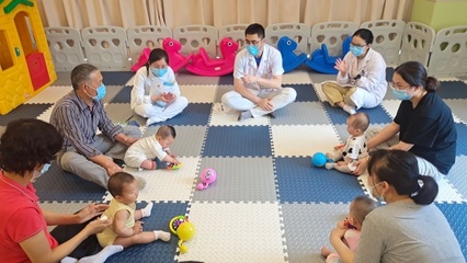 浙江嘉兴 为“一老一小”筑好“温暖港湾”，探索婴幼儿照护服务新路径