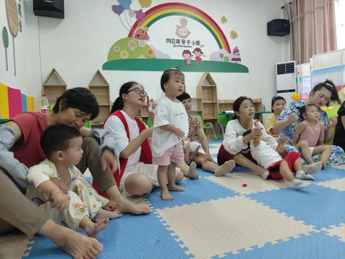 嵌入社区 赋能家庭 计生协助力婴幼儿照护服务发展